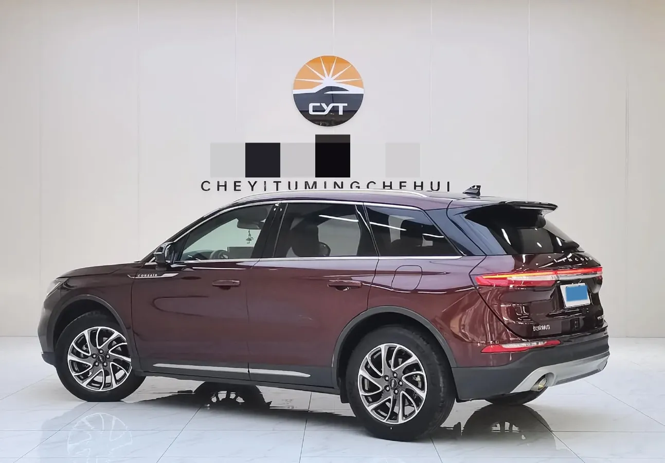 2021 Lincoln Corsair 2.0T 245HP L4 8AT,autocango,china used car exporter,china ev exporter,chinese used car exporter,chinese used ev exporter