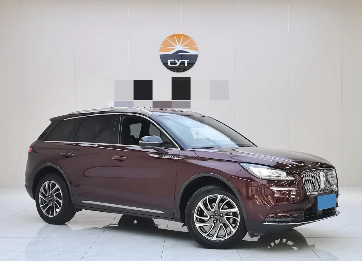 2021 Lincoln Corsair 2.0T 245HP L4 8AT,autocango,china used car exporter,china ev exporter,chinese used car exporter,chinese used ev exporter