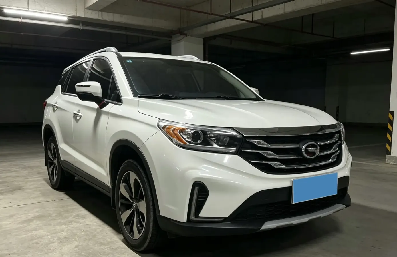 2019 GAC Trumpchi GS4 1.5T 169HP L4 6MT,autocango,china used car exporter,china ev exporter,chinese used car exporter,chinese used ev exporter