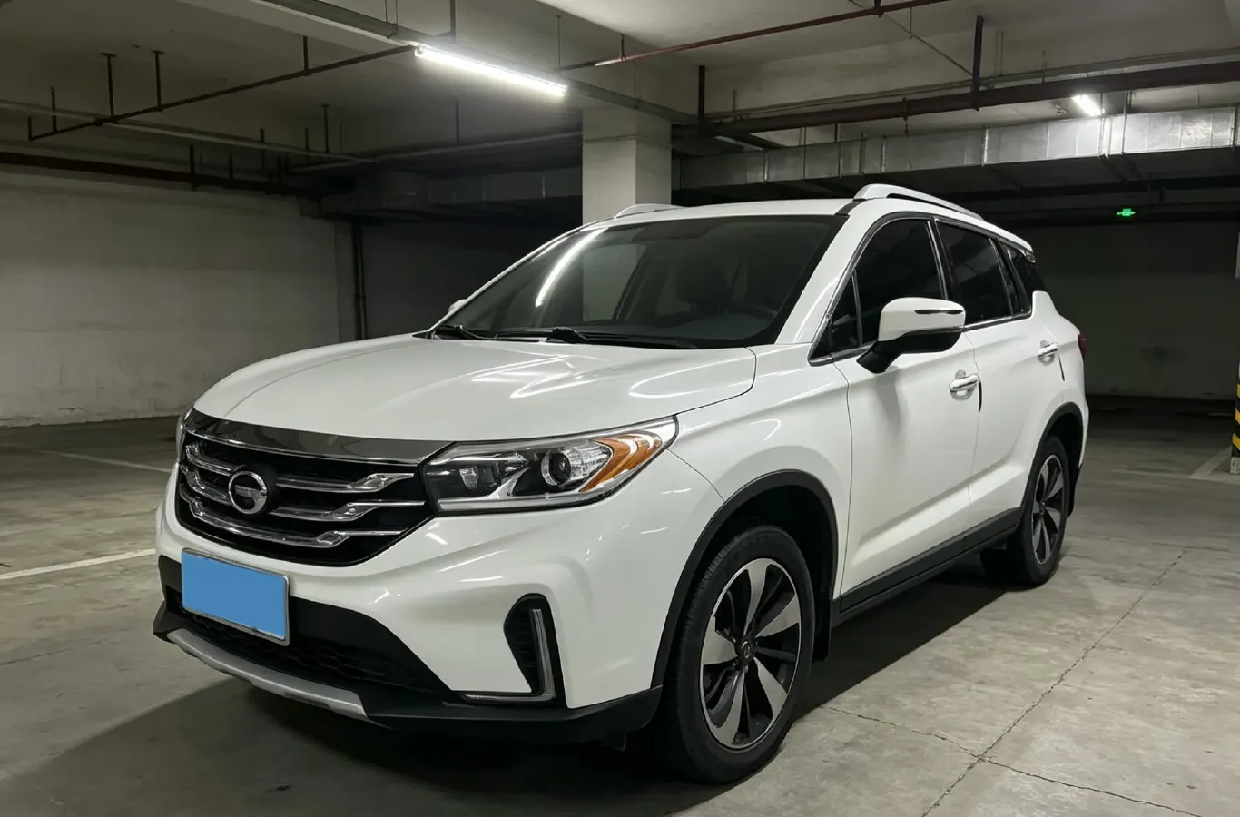 2019 GAC Trumpchi GS4 1.5T 169HP L4 6MT,autocango,china used car exporter,china ev exporter,chinese used car exporter,chinese used ev exporter
