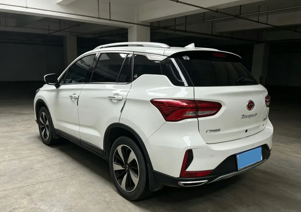 2019 GAC Trumpchi GS4 1.5T 169HP L4 6MT,autocango,china used car exporter,china ev exporter,chinese used car exporter,chinese used ev exporter