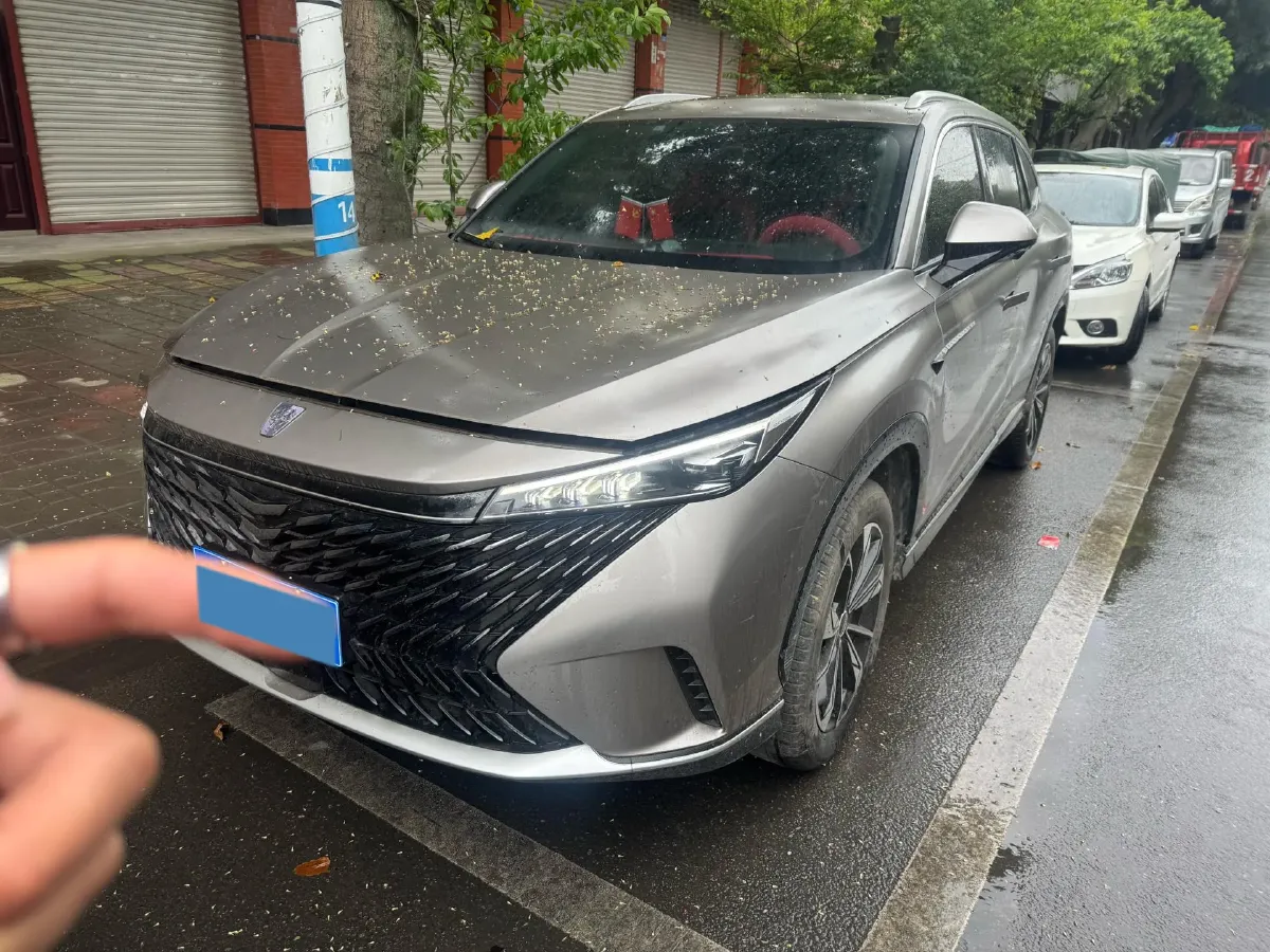 2023 Roewe RX5 1.5T 188HP L4 7DCT,autocango,china used car exporter,china ev exporter,chinese used car exporter,chinese used ev exporter