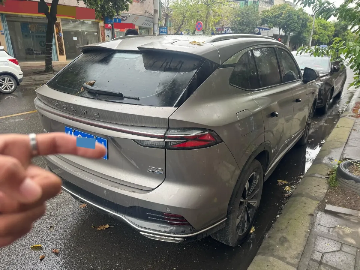 2023 Roewe RX5 1.5T 188HP L4 7DCT,autocango,china used car exporter,china ev exporter,chinese used car exporter,chinese used ev exporter
