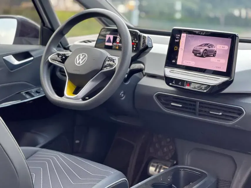 2022 Volkswagen ID.3 BEV 57.3KWH,autocango,china used car exporter,china ev exporter,chinese used car exporter,chinese used ev exporter