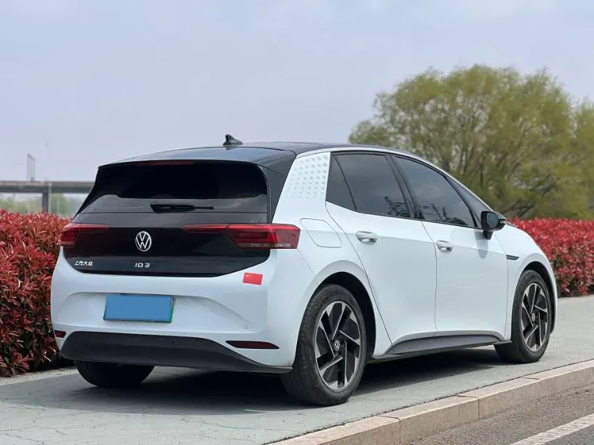 2022 Volkswagen ID.3 BEV 57.3KWH,autocango,china used car exporter,china ev exporter,chinese used car exporter,chinese used ev exporter
