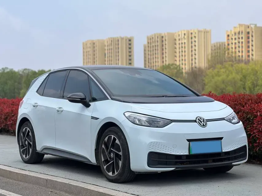 2022 Volkswagen ID.3 BEV 57.3KWH,autocango,china used car exporter,china ev exporter,chinese used car exporter,chinese used ev exporter
