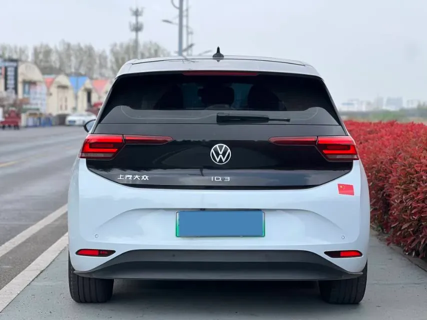 2022 Volkswagen ID.3 BEV 57.3KWH,autocango,china used car exporter,china ev exporter,chinese used car exporter,chinese used ev exporter