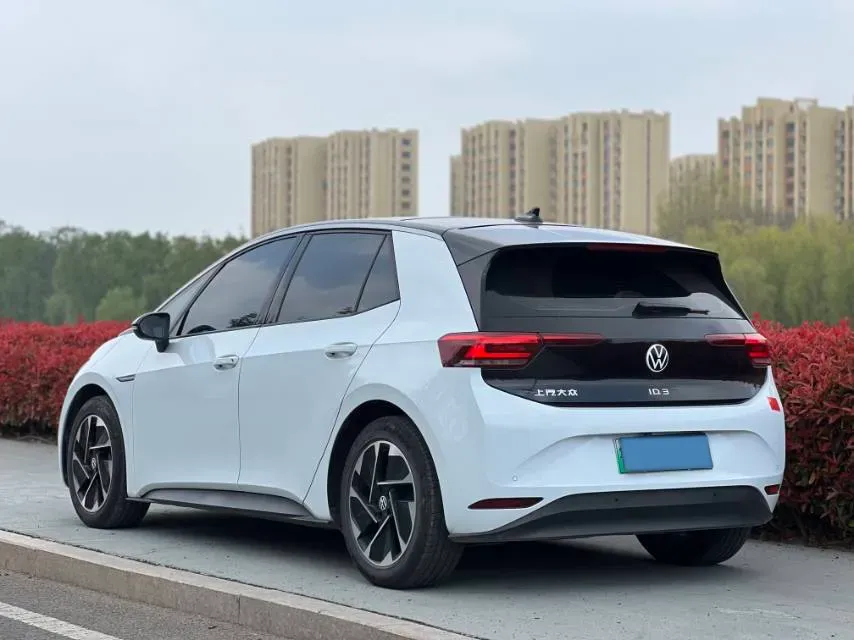 2022 Volkswagen ID.3 BEV 57.3KWH,autocango,china used car exporter,china ev exporter,chinese used car exporter,chinese used ev exporter