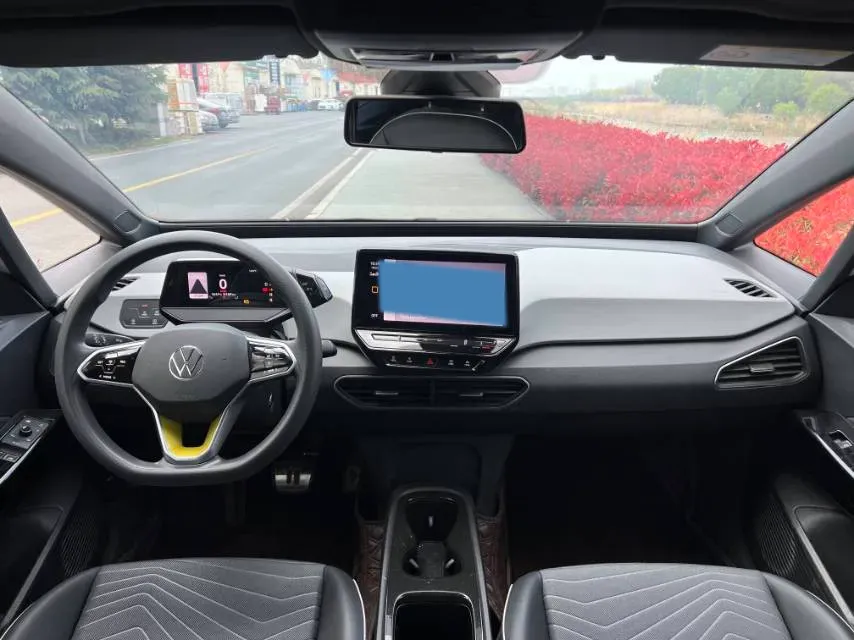2022 Volkswagen ID.3 BEV 57.3KWH,autocango,china used car exporter,china ev exporter,chinese used car exporter,chinese used ev exporter