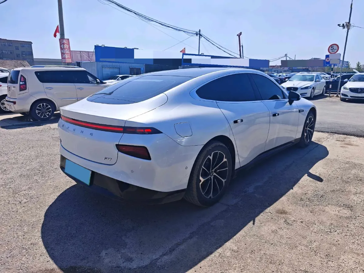 2020 Xpeng P7 BEV 70.8KWH,autocango,china used car exporter,china ev exporter,chinese used car exporter,chinese used ev exporter