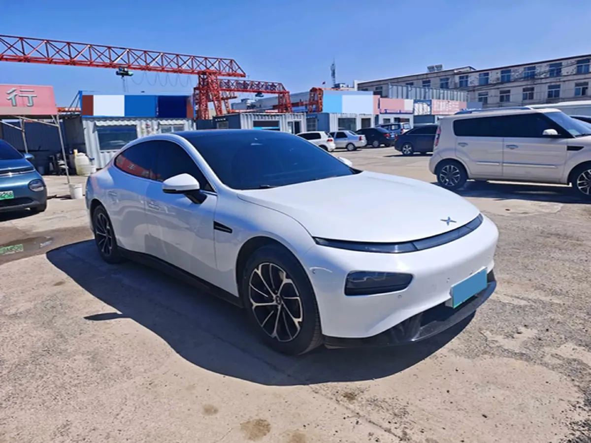 2020 Xpeng P7 BEV 70.8KWH,autocango,china used car exporter,china ev exporter,chinese used car exporter,chinese used ev exporter