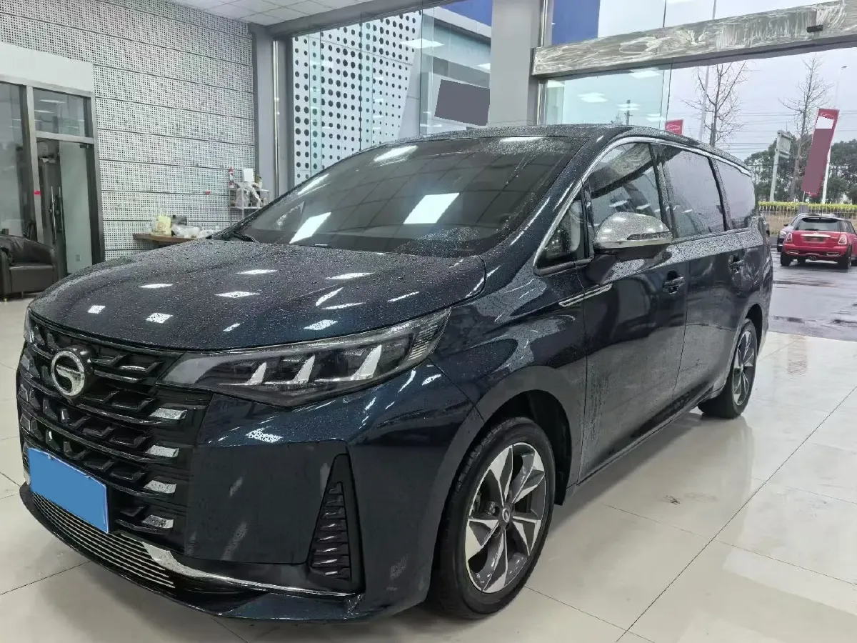 2021 GAC Trumpchi M6 1.5T 169HP L4 7DCT,autocango,china used car exporter,china ev exporter,chinese used car exporter,chinese used ev exporter