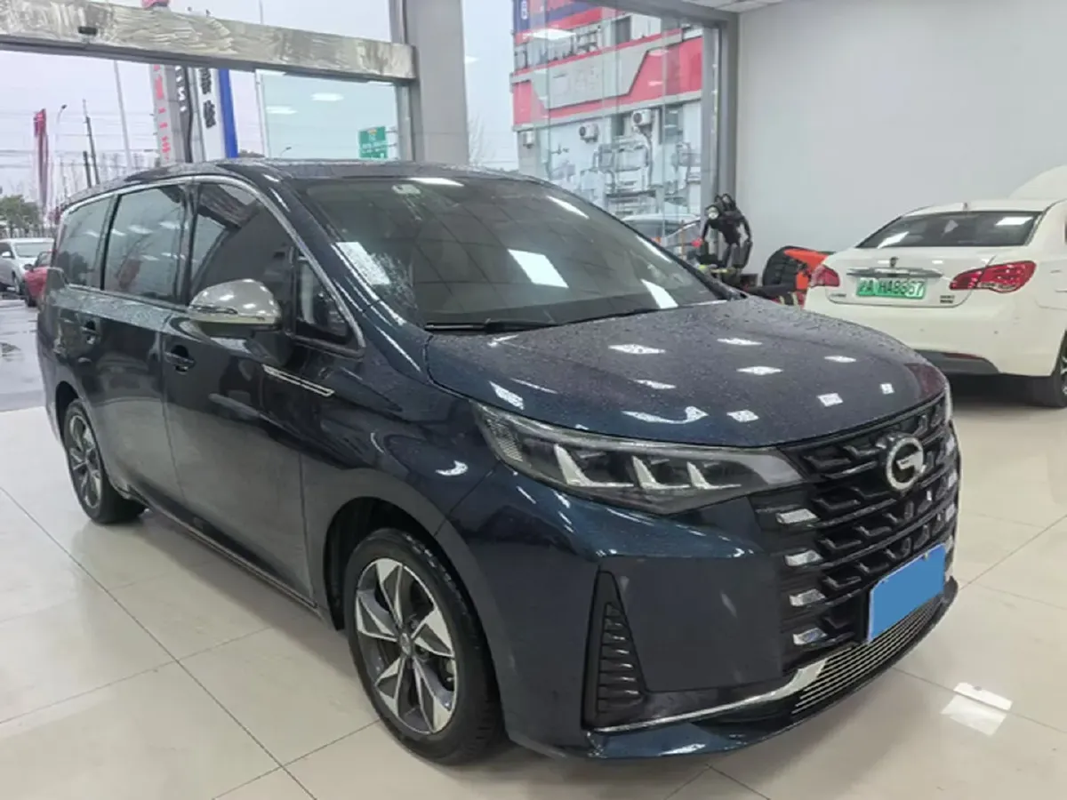 2021 GAC Trumpchi M6 1.5T 169HP L4 7DCT,autocango,china used car exporter,china ev exporter,chinese used car exporter,chinese used ev exporter