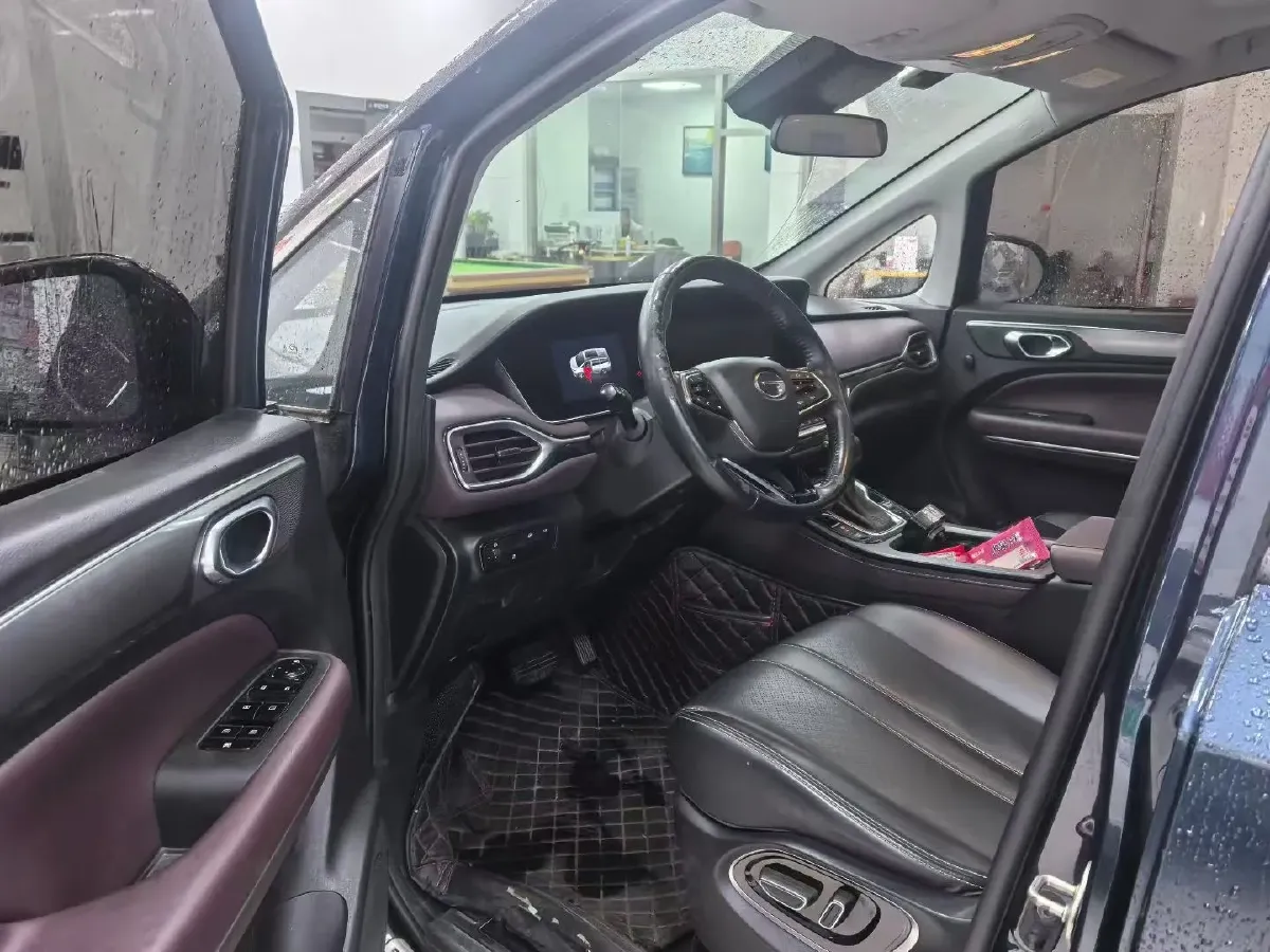 2021 GAC Trumpchi M6 1.5T 169HP L4 7DCT,autocango,china used car exporter,china ev exporter,chinese used car exporter,chinese used ev exporter