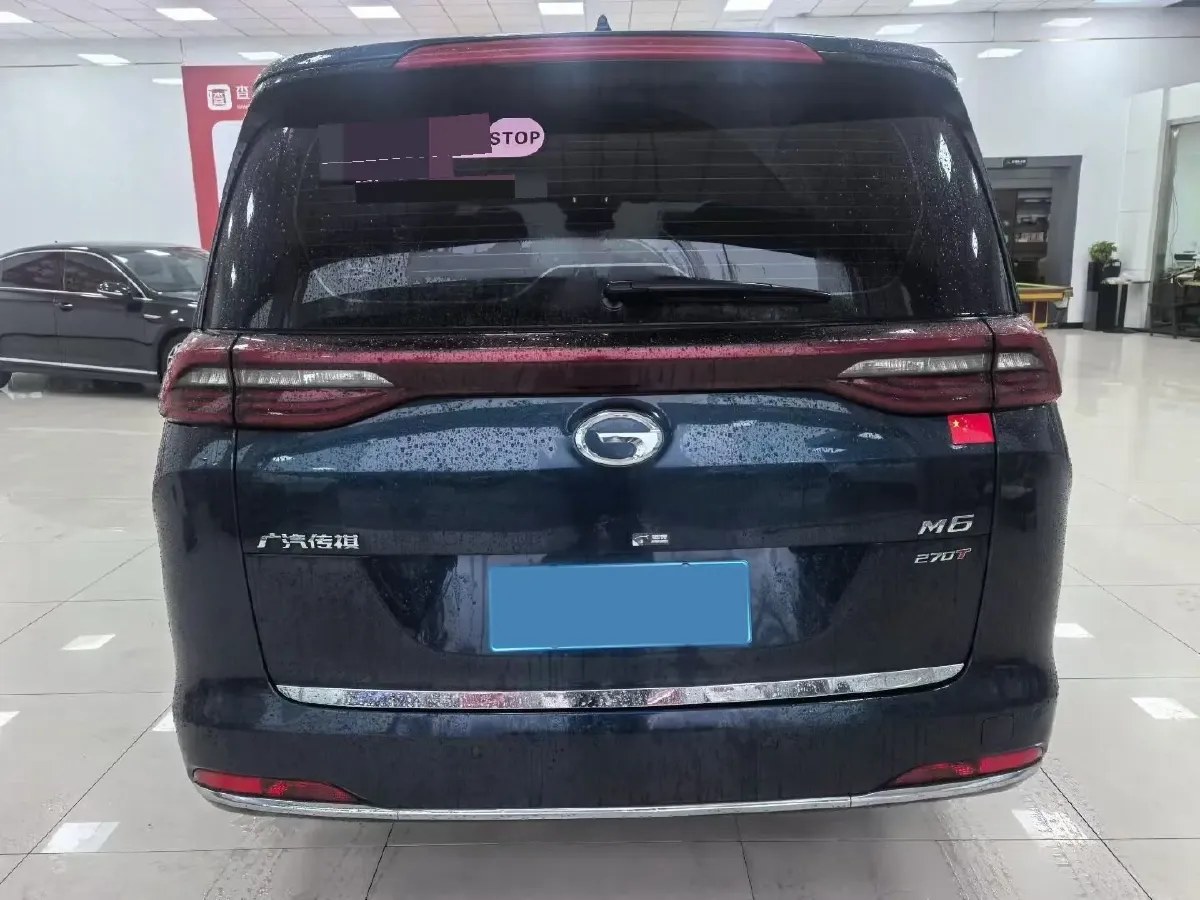 2021 GAC Trumpchi M6 1.5T 169HP L4 7DCT,autocango,china used car exporter,china ev exporter,chinese used car exporter,chinese used ev exporter