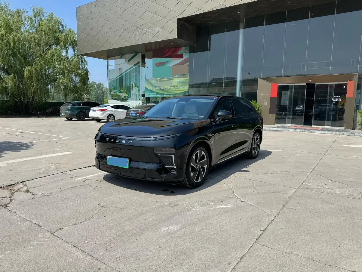 2024 Exceed Sterra ET BEV 77KWH,autocango,china used car exporter,china ev exporter,chinese used car exporter,chinese used ev exporter