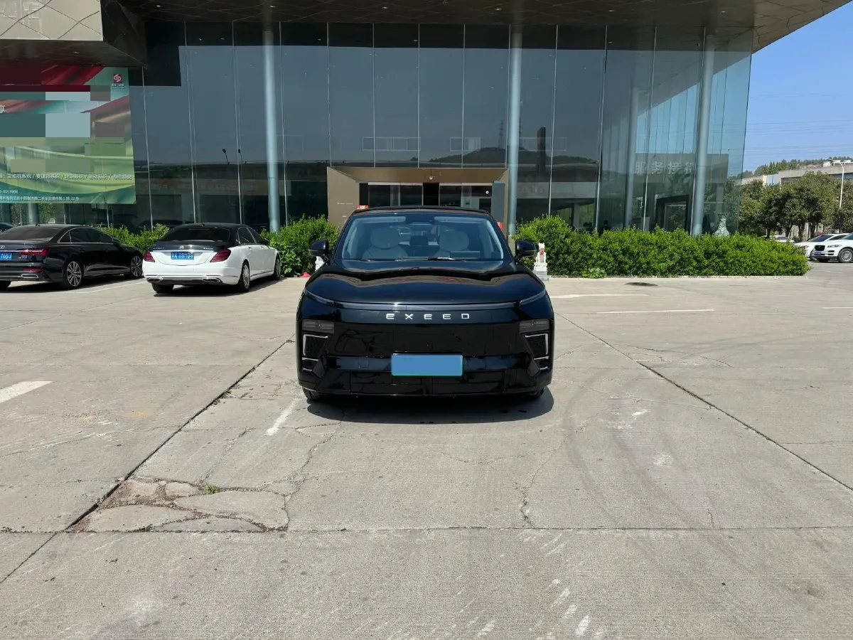 2024 Exceed Sterra ET BEV 77KWH,autocango,china used car exporter,china ev exporter,chinese used car exporter,chinese used ev exporter