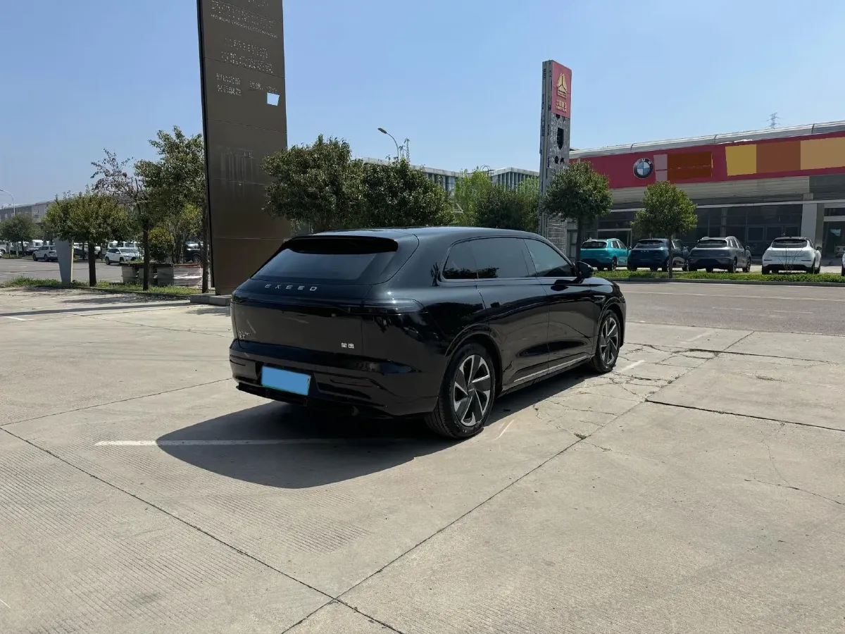 2024 Exceed Sterra ET BEV 77KWH,autocango,china used car exporter,china ev exporter,chinese used car exporter,chinese used ev exporter