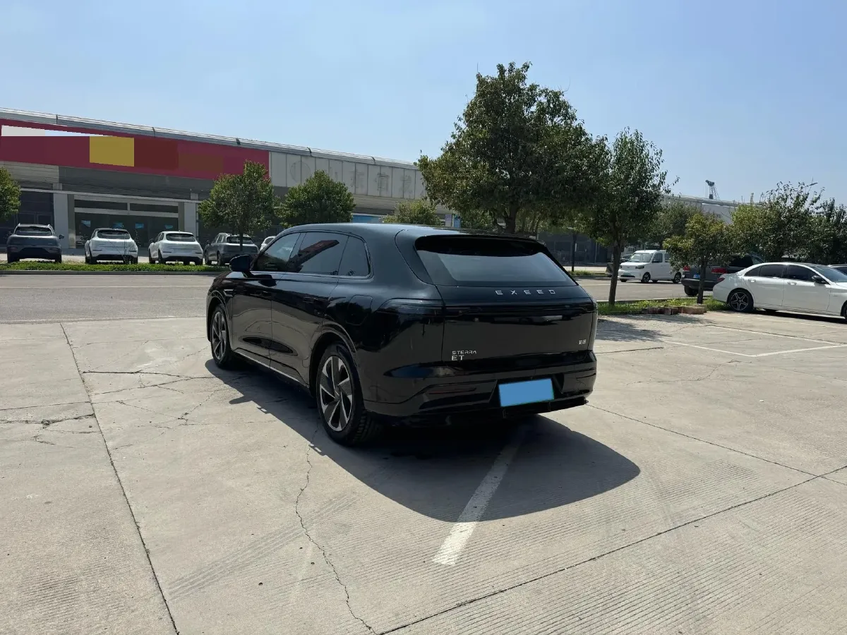 2024 Exceed Sterra ET BEV 77KWH,autocango,china used car exporter,china ev exporter,chinese used car exporter,chinese used ev exporter