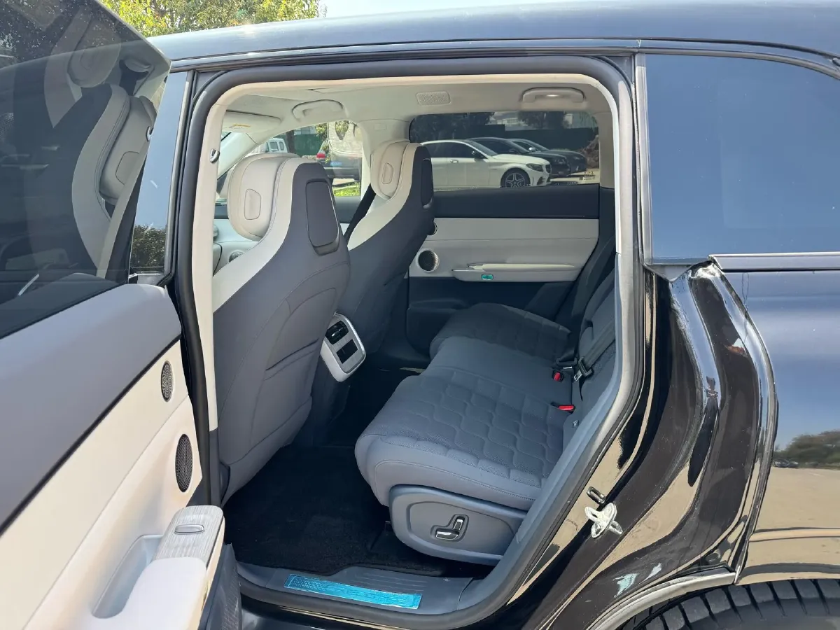 2024 Exceed Sterra ET BEV 77KWH,autocango,china used car exporter,china ev exporter,chinese used car exporter,chinese used ev exporter