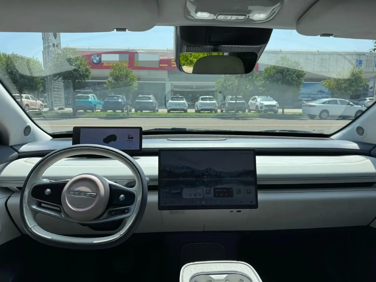 2024 Exceed Sterra ET BEV 77KWH,autocango,china used car exporter,china ev exporter,chinese used car exporter,chinese used ev exporter