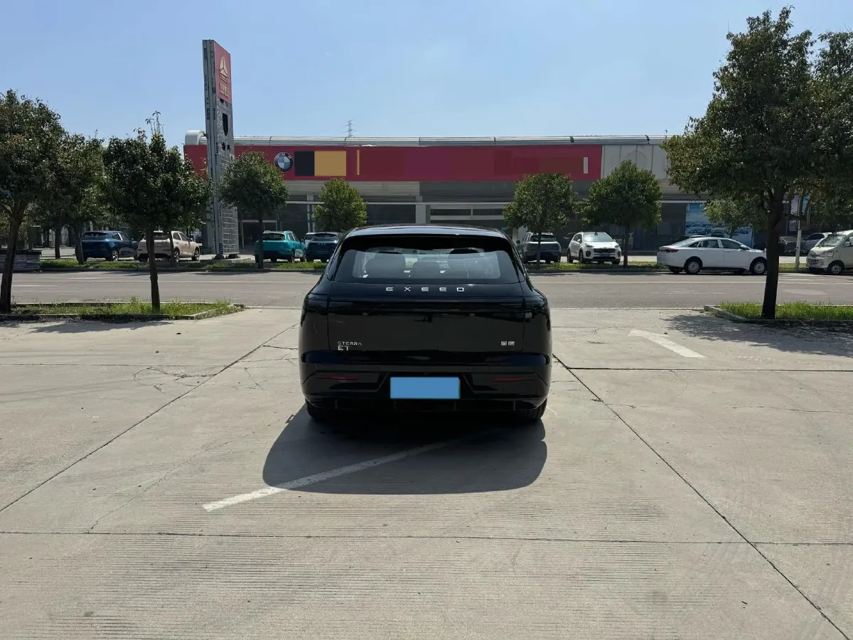2024 Exceed Sterra ET BEV 77KWH,autocango,china used car exporter,china ev exporter,chinese used car exporter,chinese used ev exporter