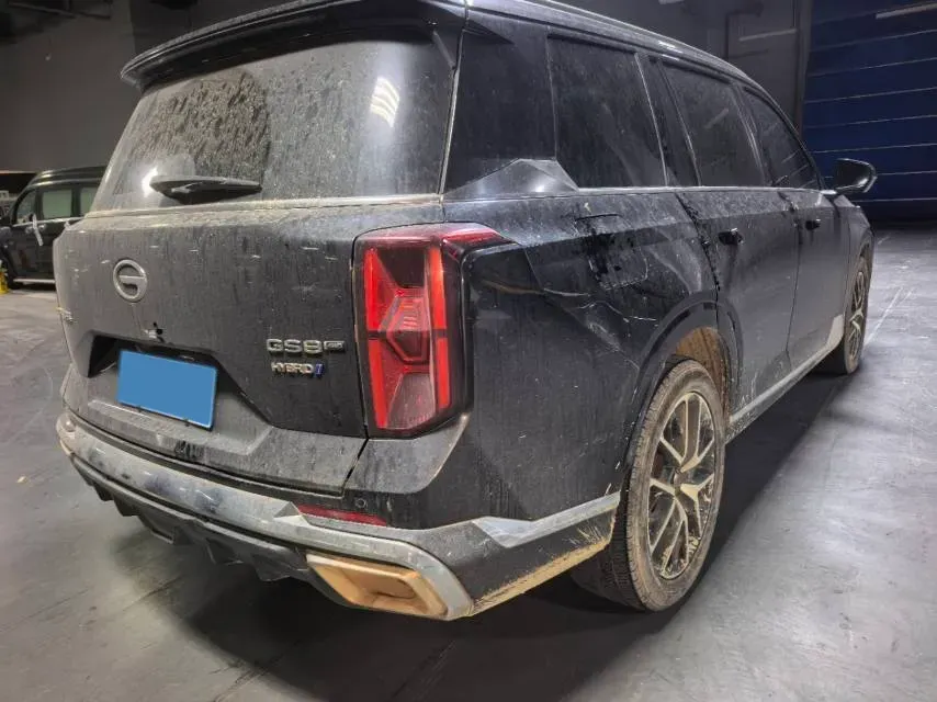 2022 GAC Trumpchi GS8 2.0T 190HP L4 E-CVT Hybrid,autocango,china used car exporter,china ev exporter,chinese used car exporter,chinese used ev exporter