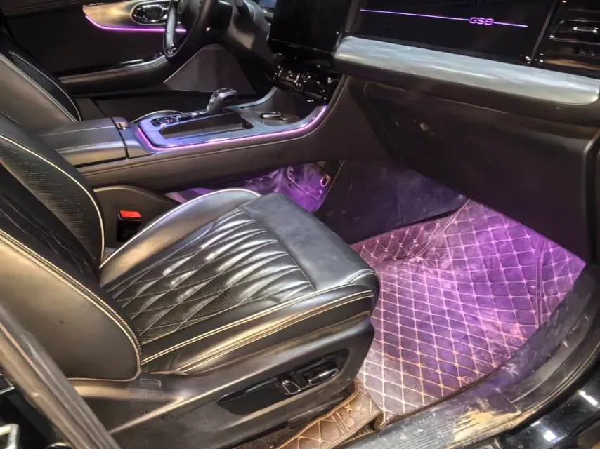 2022 GAC Trumpchi GS8 2.0T 190HP L4 E-CVT Hybrid,autocango,china used car exporter,china ev exporter,chinese used car exporter,chinese used ev exporter