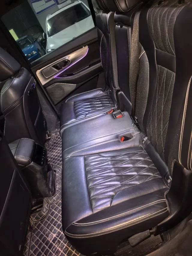 2022 GAC Trumpchi GS8 2.0T 190HP L4 E-CVT Hybrid,autocango,china used car exporter,china ev exporter,chinese used car exporter,chinese used ev exporter