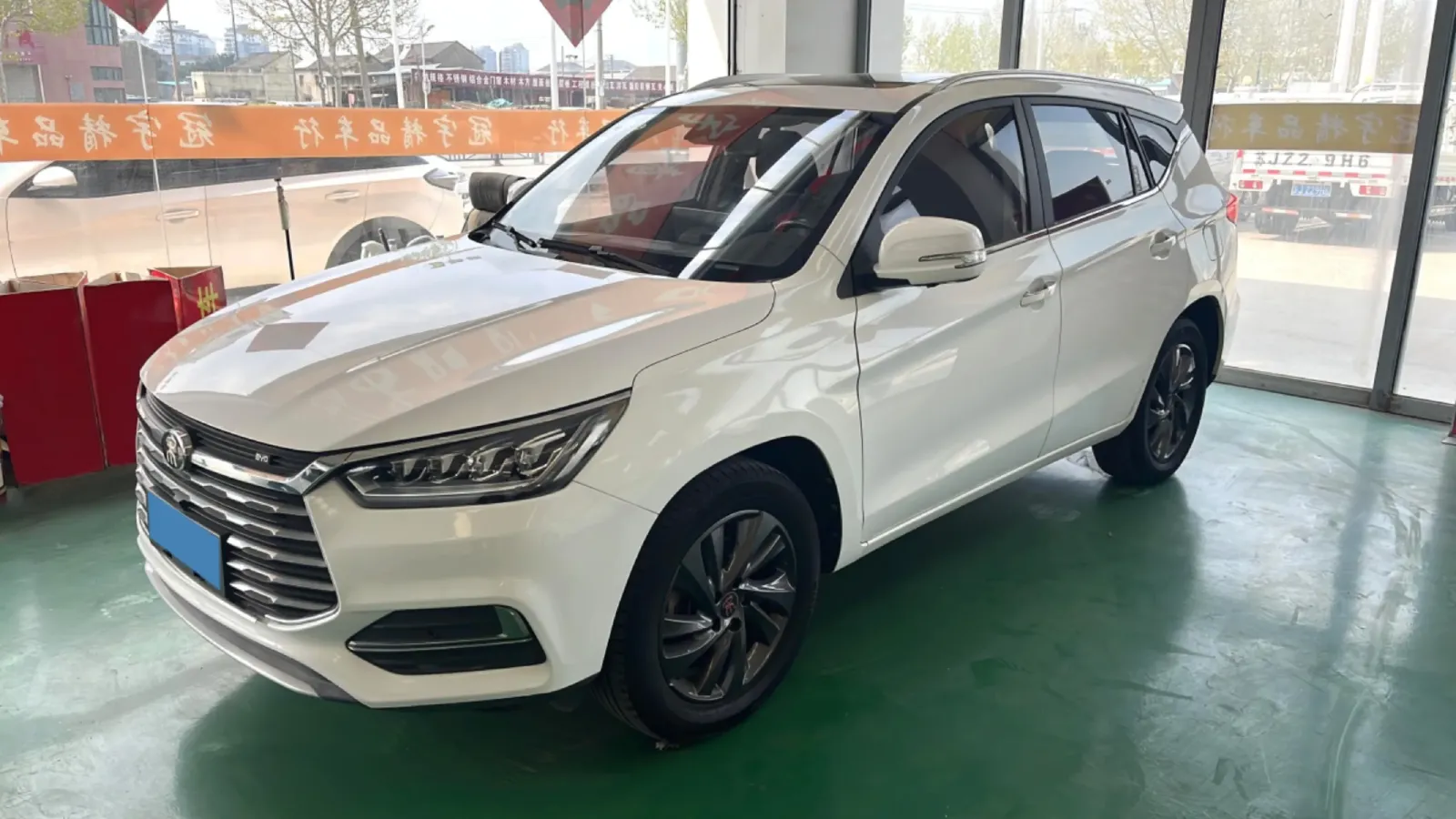 2019 BYD Song 1.5T 154HP L4 6DCT,autocango,china used car exporter,china ev exporter,chinese used car exporter,chinese used ev exporter
