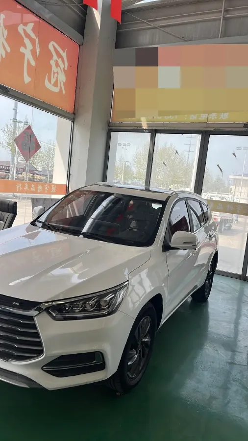 2019 BYD Song 1.5T 154HP L4 6DCT,autocango,china used car exporter,china ev exporter,chinese used car exporter,chinese used ev exporter