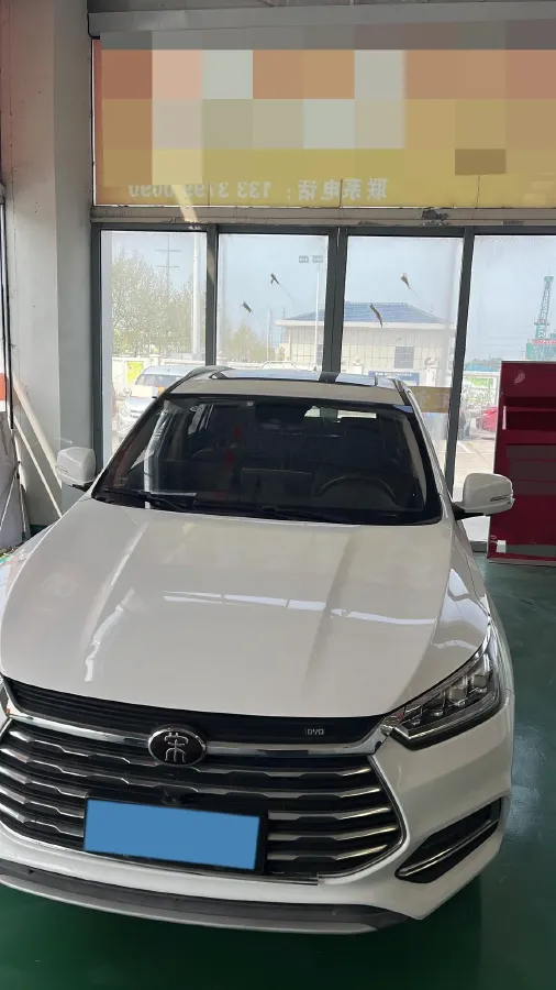 2019 BYD Song 1.5T 154HP L4 6DCT,autocango,china used car exporter,china ev exporter,chinese used car exporter,chinese used ev exporter