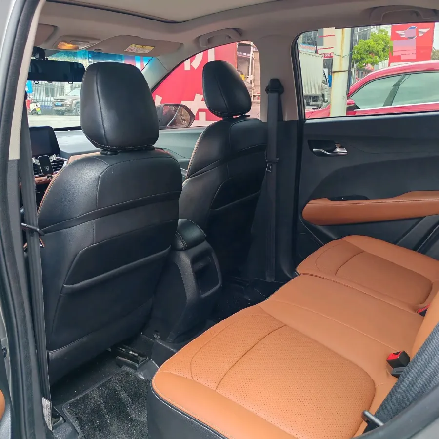 2019 Kia KX1 1.4L 100HP L4 6AT,autocango,china used car exporter,china ev exporter,chinese used car exporter,chinese used ev exporter