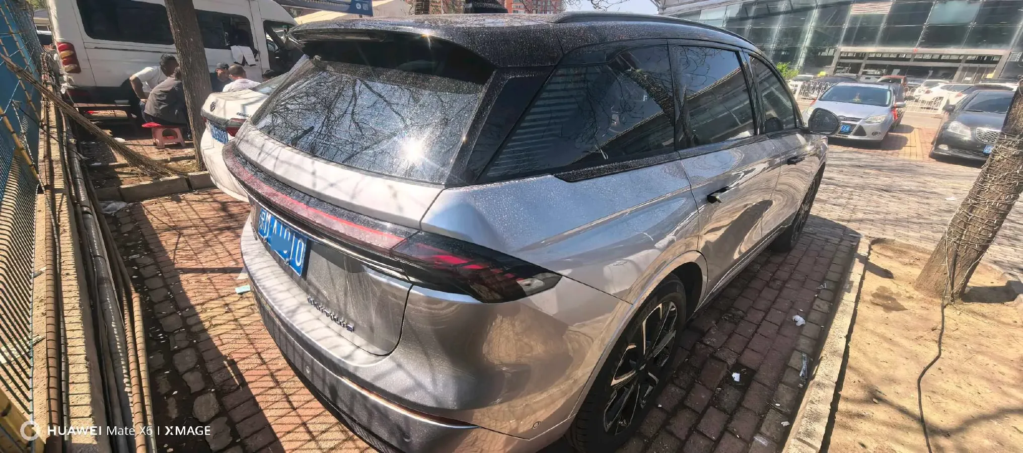 2023 Lincoln Nautilus 2.0T 282HP L4 E-CVT Hybrid,autocango,china used car exporter,china ev exporter,chinese used car exporter,chinese used ev exporter