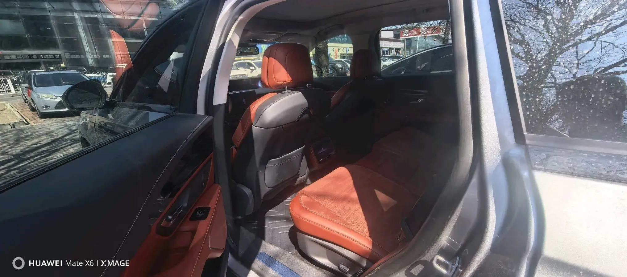 2023 Lincoln Nautilus 2.0T 282HP L4 E-CVT Hybrid,autocango,china used car exporter,china ev exporter,chinese used car exporter,chinese used ev exporter