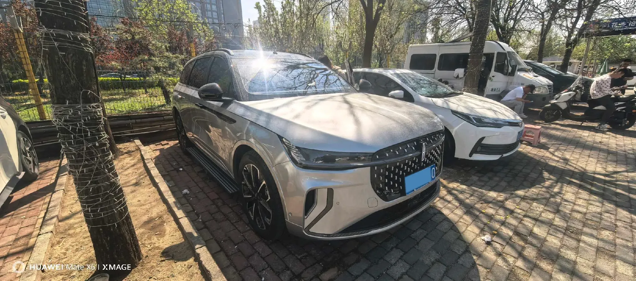 2023 Lincoln Nautilus 2.0T 282HP L4 E-CVT Hybrid,autocango,china used car exporter,china ev exporter,chinese used car exporter,chinese used ev exporter