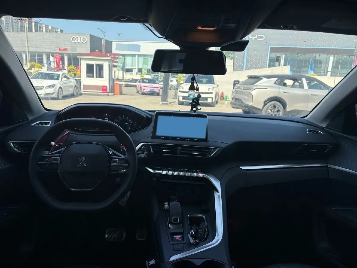 2019 Peugeot 4008 1.6T 170HP L4 6AT,autocango,china used car exporter,china ev exporter,chinese used car exporter,chinese used ev exporter