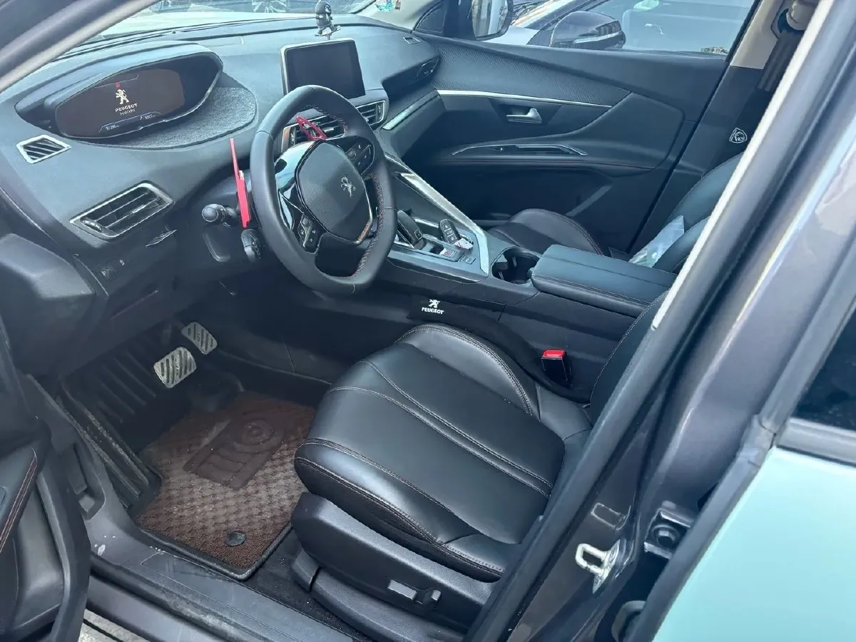 2019 Peugeot 4008 1.6T 170HP L4 6AT,autocango,china used car exporter,china ev exporter,chinese used car exporter,chinese used ev exporter