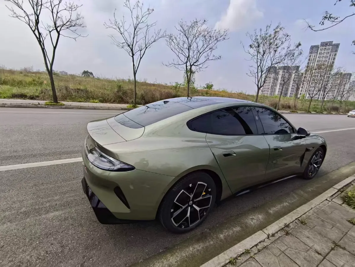 2024 MI SU7 BEV 101KWH,autocango,china used car exporter,china ev exporter,chinese used car exporter,chinese used ev exporter