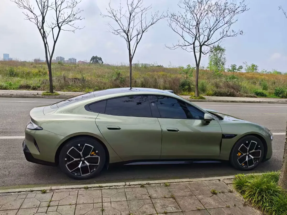 2024 MI SU7 BEV 101KWH,autocango,china used car exporter,china ev exporter,chinese used car exporter,chinese used ev exporter