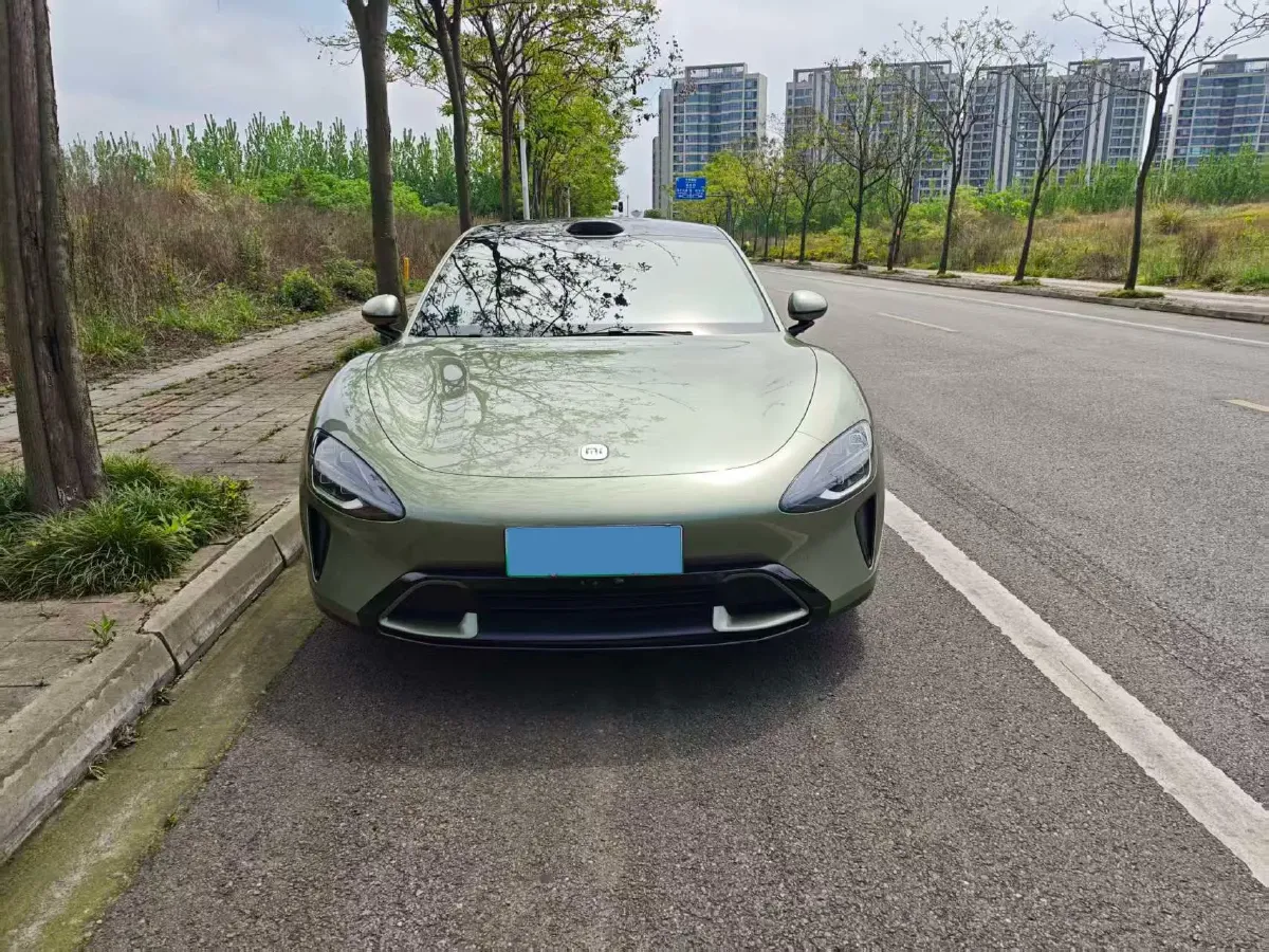 2024 MI SU7 BEV 101KWH,autocango,china used car exporter,china ev exporter,chinese used car exporter,chinese used ev exporter