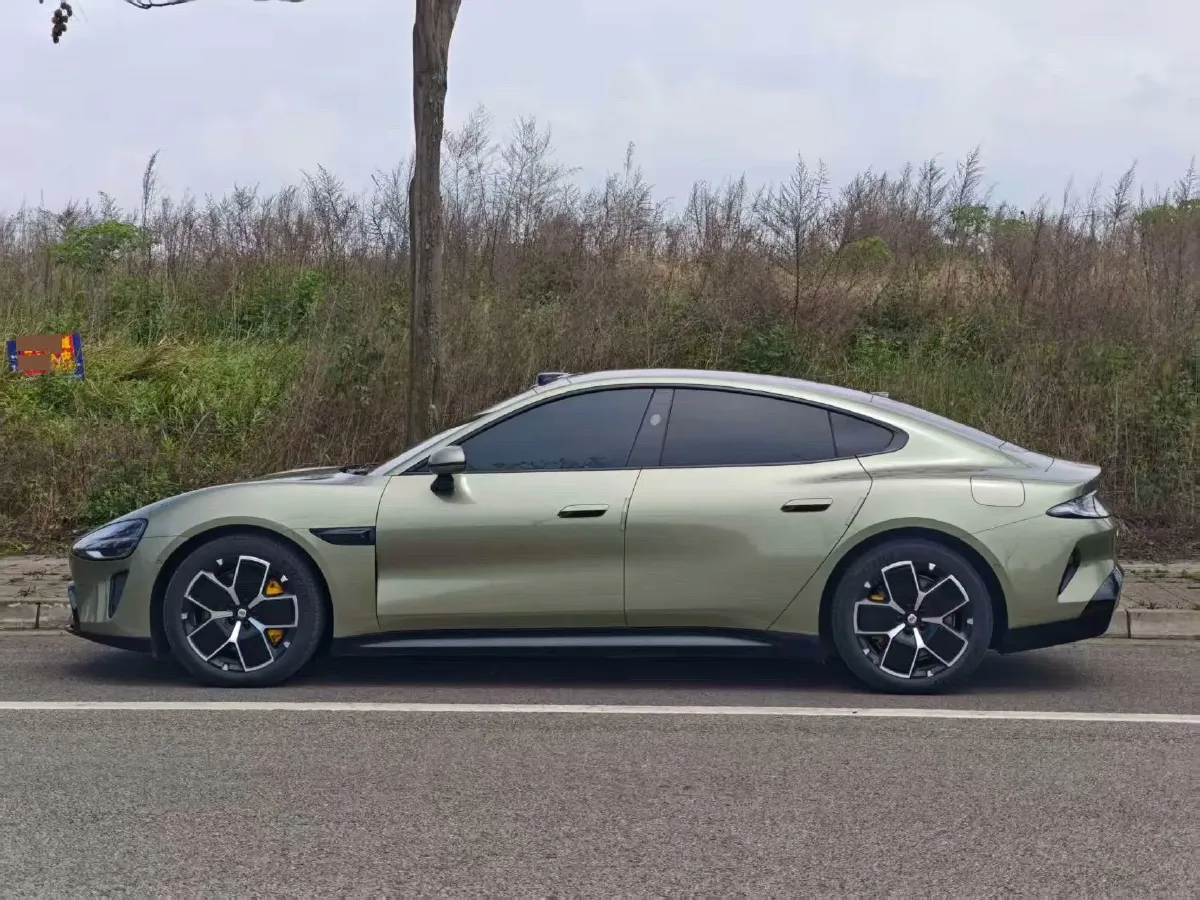 2024 MI SU7 BEV 101KWH,autocango,china used car exporter,china ev exporter,chinese used car exporter,chinese used ev exporter