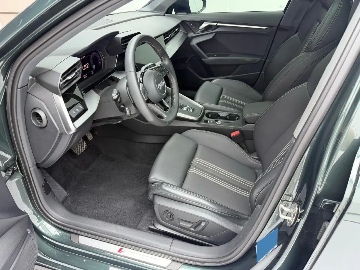 2022 Audi A3 1.4T 150HP L4 7DCT,autocango,china used car exporter,china ev exporter,chinese used car exporter,chinese used ev exporter