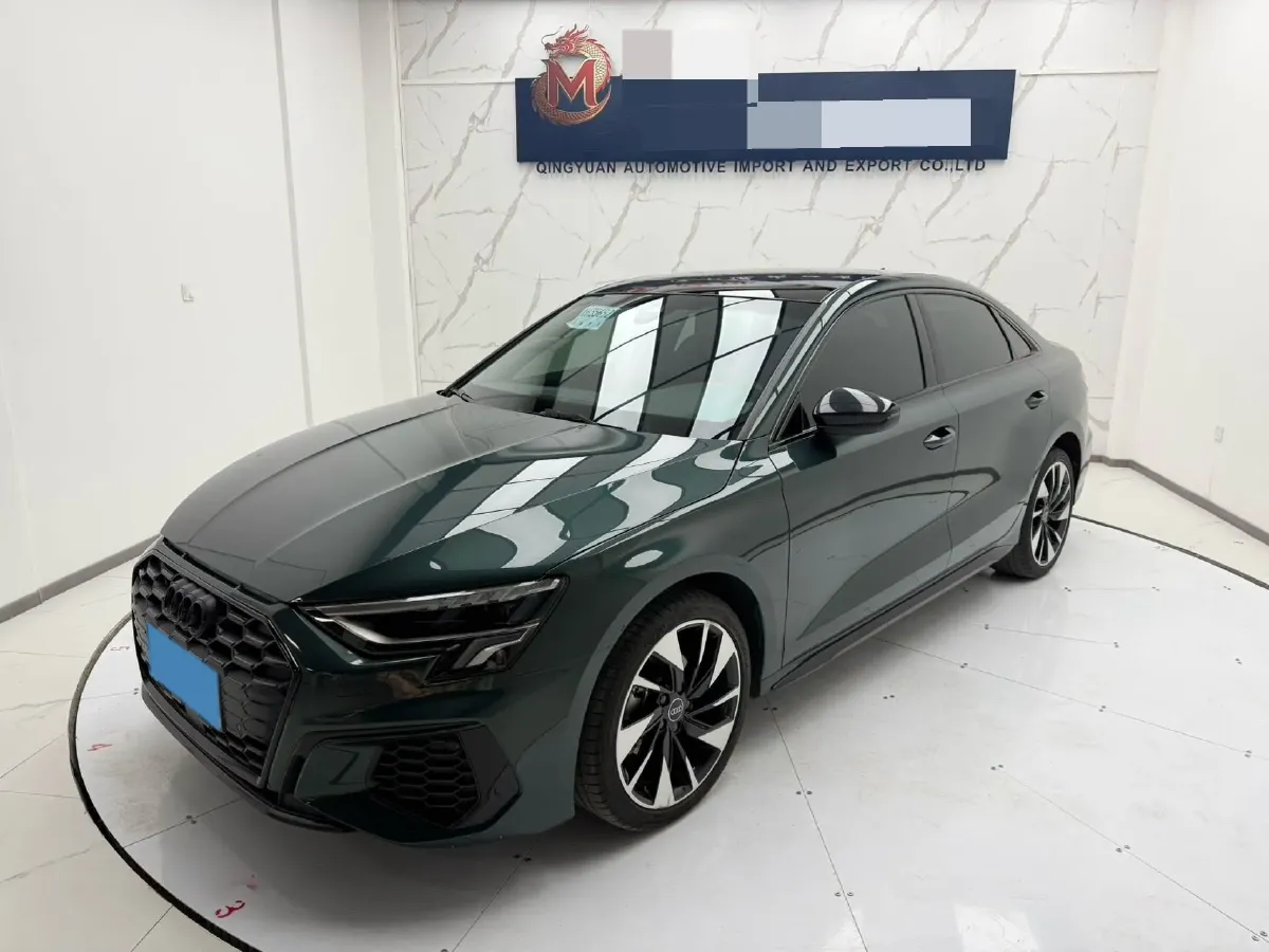 2022 Audi A3 1.4T 150HP L4 7DCT,autocango,china used car exporter,china ev exporter,chinese used car exporter,chinese used ev exporter