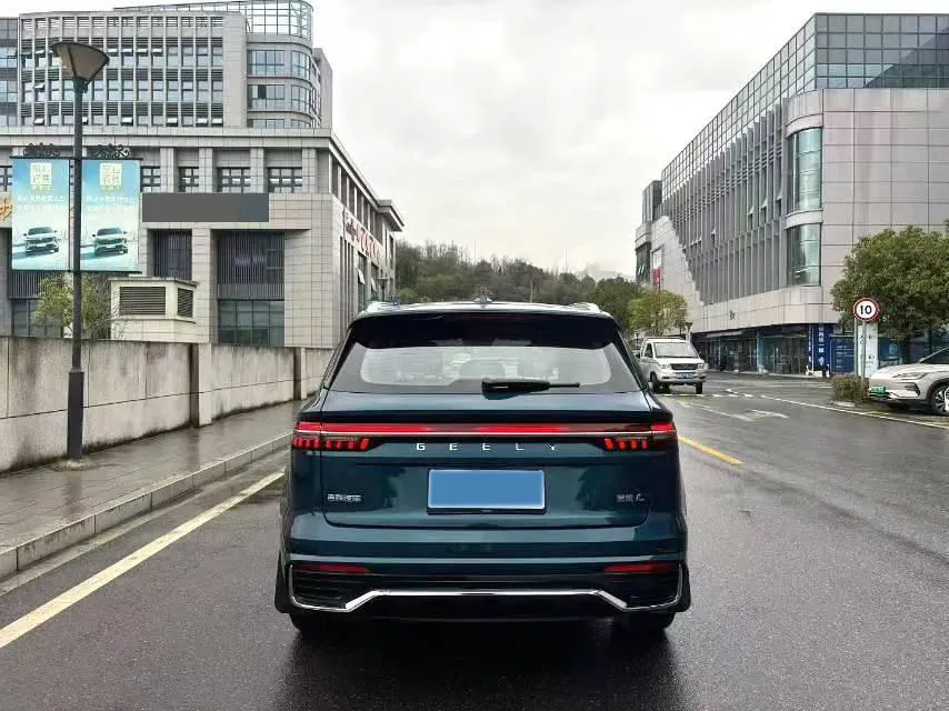 2021 Geely Monjaro 2.0T 218HP L4 7DCT,autocango,china used car exporter,china ev exporter,chinese used car exporter,chinese used ev exporter