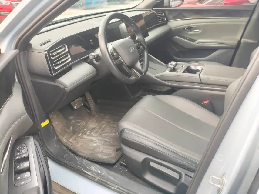 2024 BYD QinL 1.5L 101HP L4 E-CVT PHEV 10.08KWH,autocango,china used car exporter,china ev exporter,chinese used car exporter,chinese used ev exporter