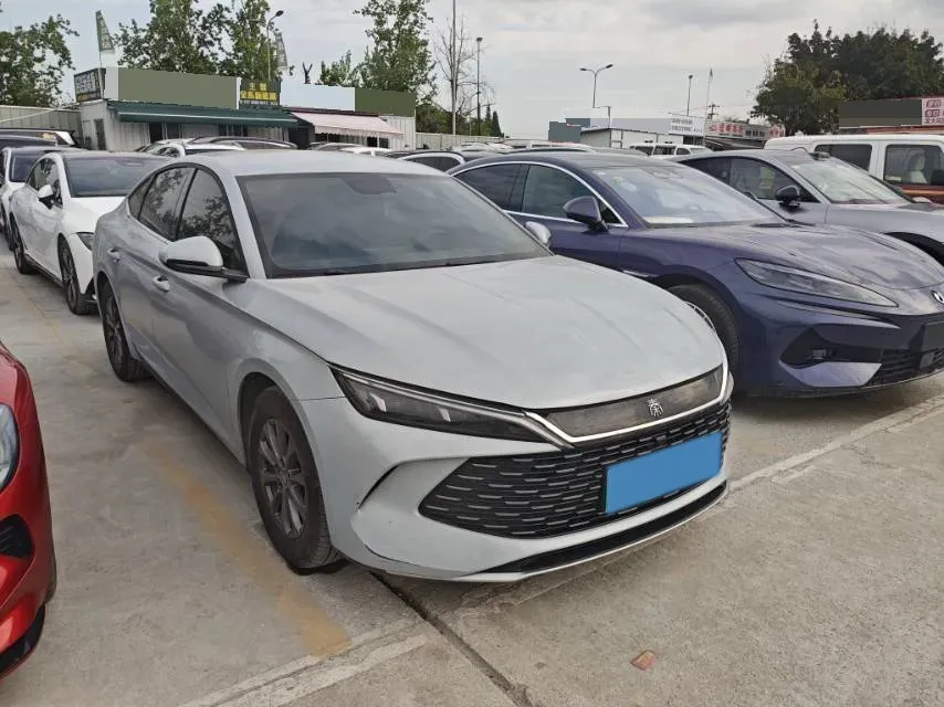 2024 BYD QinL 1.5L 101HP L4 E-CVT PHEV 10.08KWH,autocango,china used car exporter,china ev exporter,chinese used car exporter,chinese used ev exporter