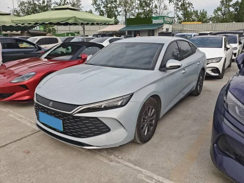2024 BYD QinL 1.5L 101HP L4 E-CVT PHEV 10.08KWH,autocango,china used car exporter,china ev exporter,chinese used car exporter,chinese used ev exporter