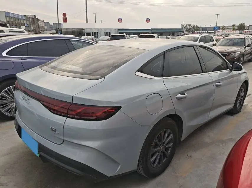 2024 BYD QinL 1.5L 101HP L4 E-CVT PHEV 10.08KWH,autocango,china used car exporter,china ev exporter,chinese used car exporter,chinese used ev exporter