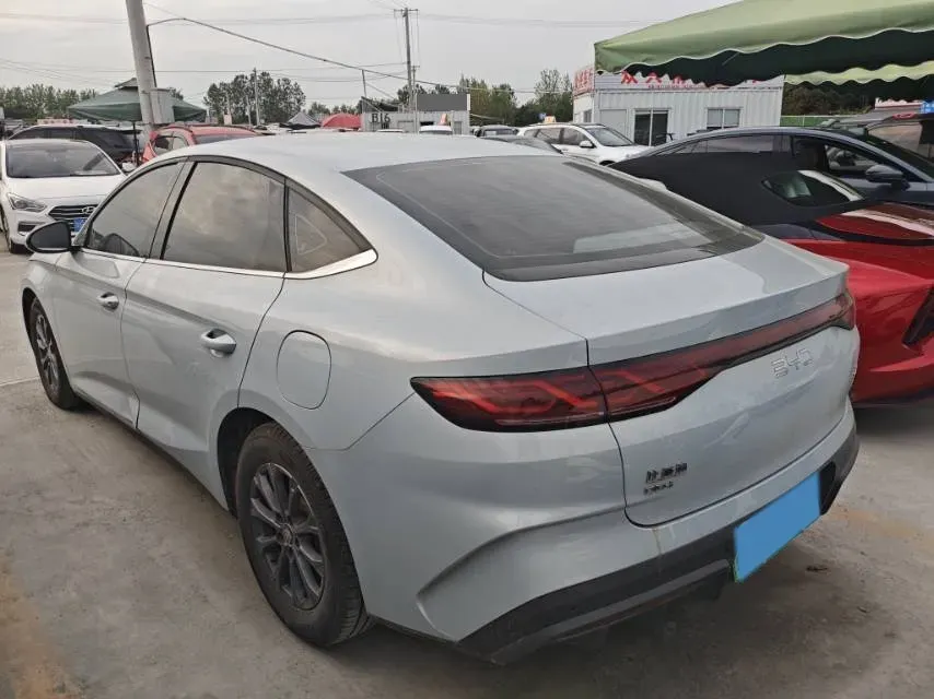 2024 BYD QinL 1.5L 101HP L4 E-CVT PHEV 10.08KWH,autocango,china used car exporter,china ev exporter,chinese used car exporter,chinese used ev exporter